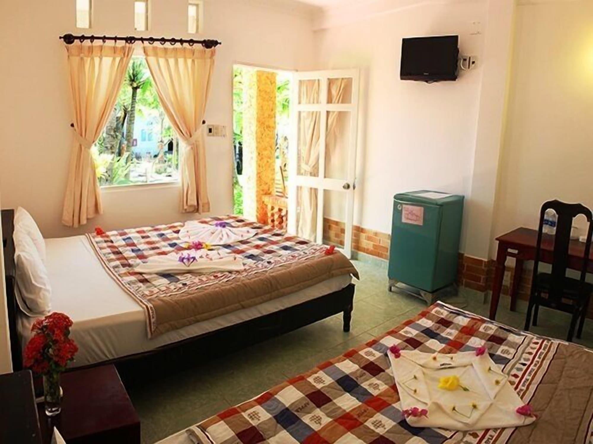 Minh Tam Resort Phan Thiet Dış mekan fotoğraf