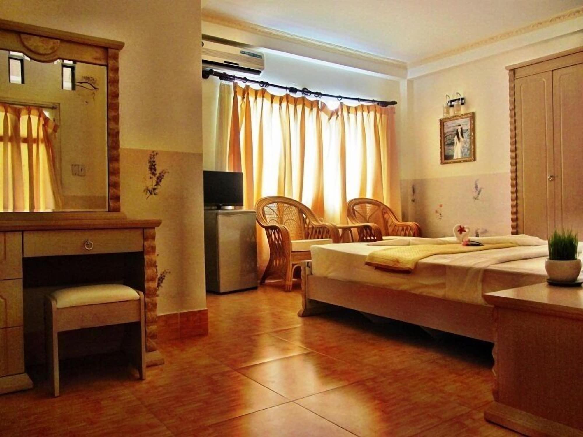 Minh Tam Resort Phan Thiet Dış mekan fotoğraf