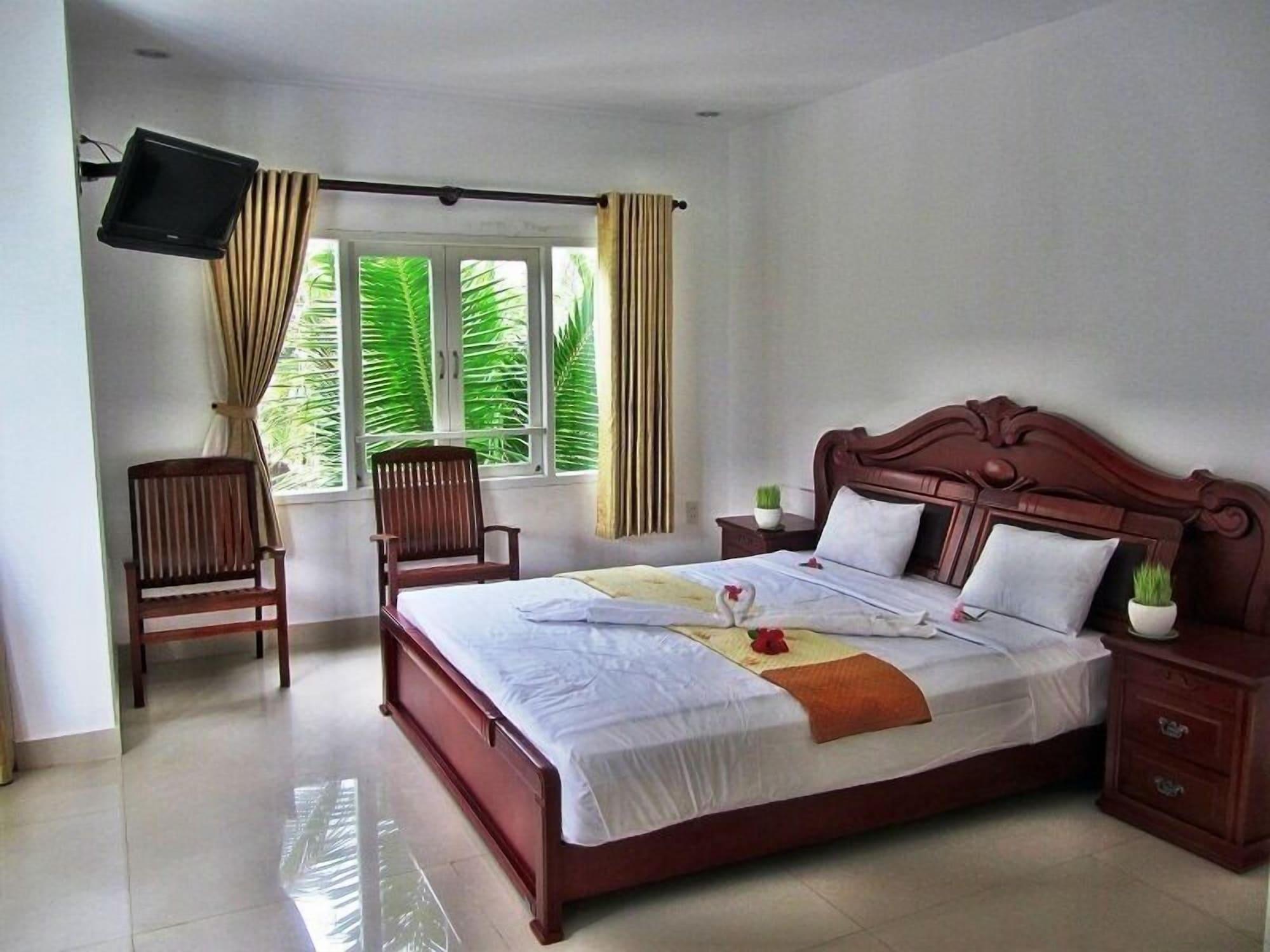 Minh Tam Resort Phan Thiet Dış mekan fotoğraf