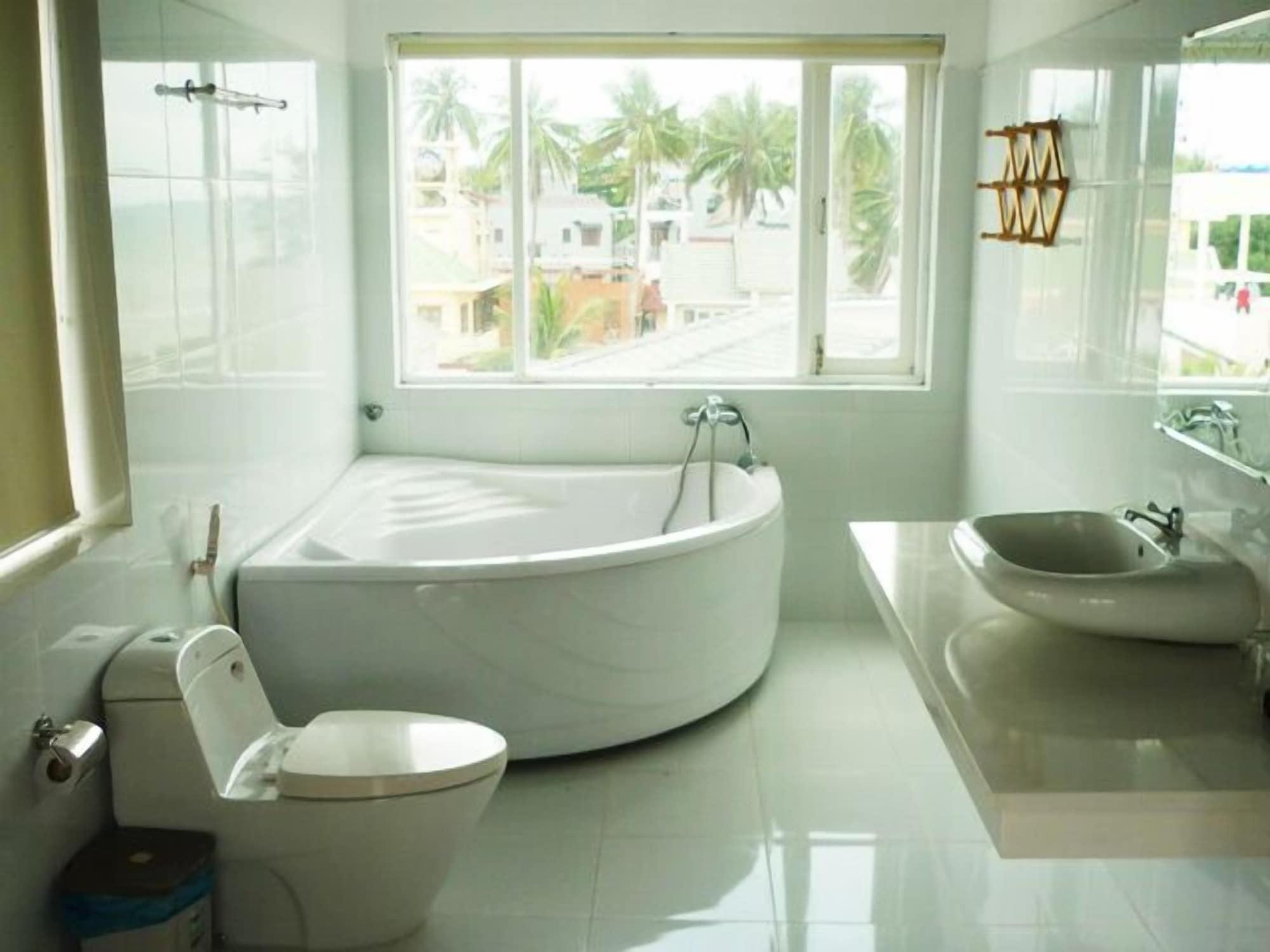 Minh Tam Resort Phan Thiet Dış mekan fotoğraf