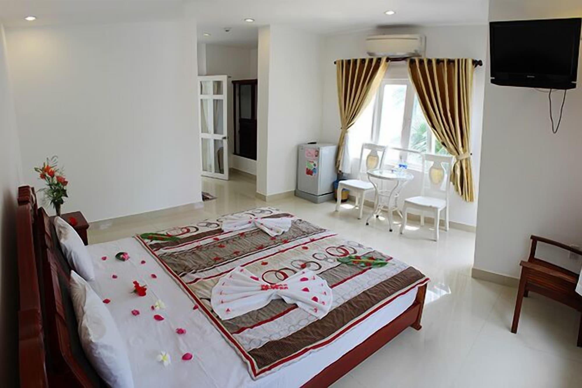 Minh Tam Resort Phan Thiet Dış mekan fotoğraf