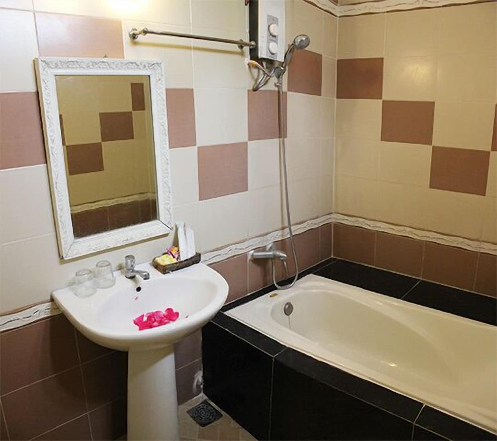 Minh Tam Resort Phan Thiet Dış mekan fotoğraf