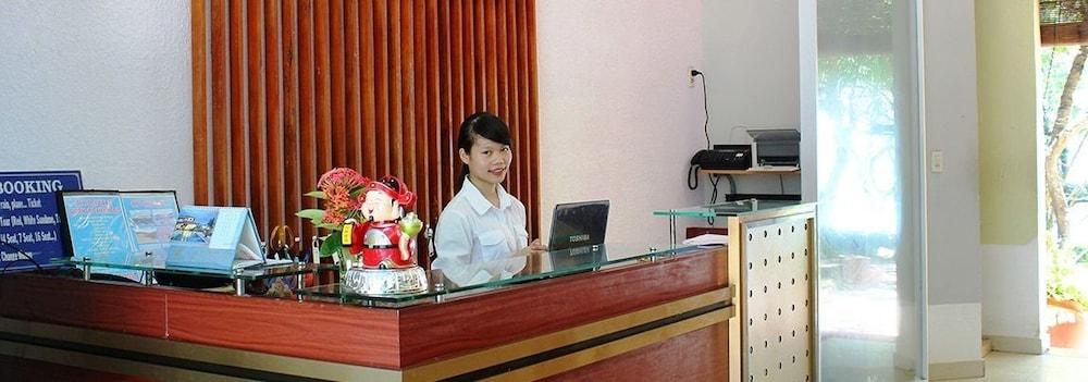 Minh Tam Resort Phan Thiet Dış mekan fotoğraf