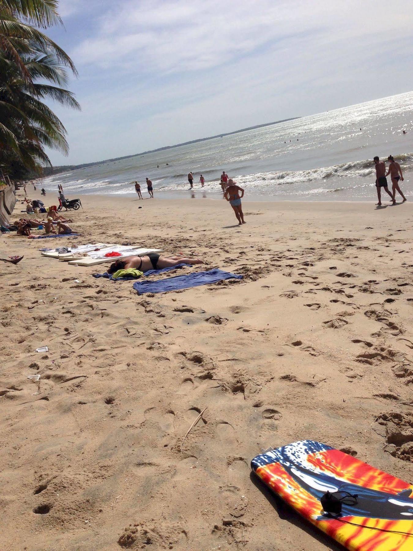 Minh Tam Resort Phan Thiet Dış mekan fotoğraf