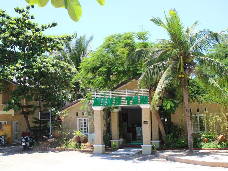 Minh Tam Resort Phan Thiet Dış mekan fotoğraf
