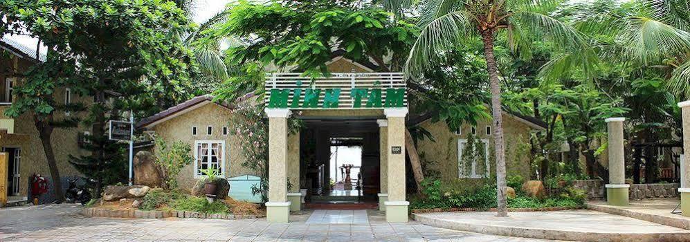 Minh Tam Resort Phan Thiet Dış mekan fotoğraf